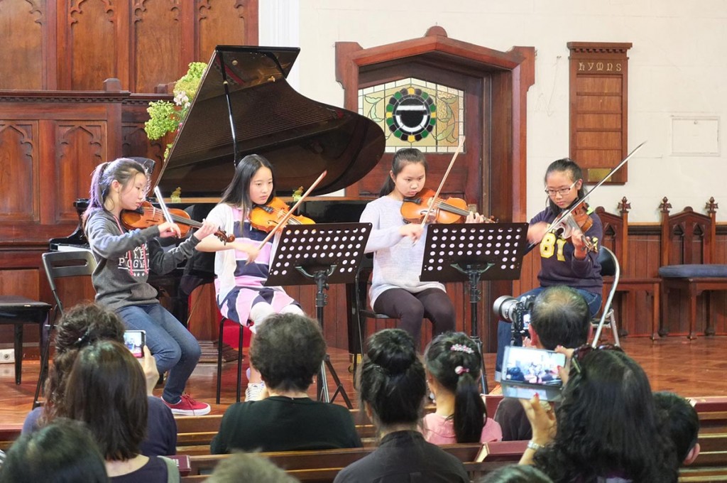 Cantabile School of Music Group Voice Lessons Melbourne